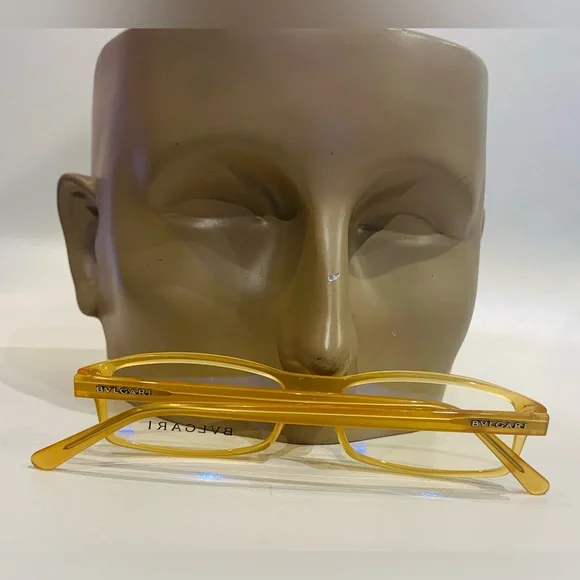 New Bvlgari Eyeglasses - Picture 9 of 10
